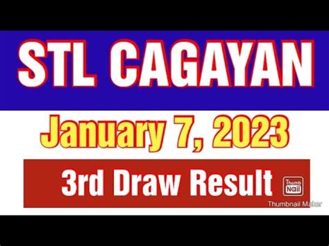 stl result 8pm cagayan de oro city|STL RESULTS TODAY .
